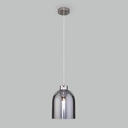 Подвесной светильник Eurosvet Tandem 50119/1 никель