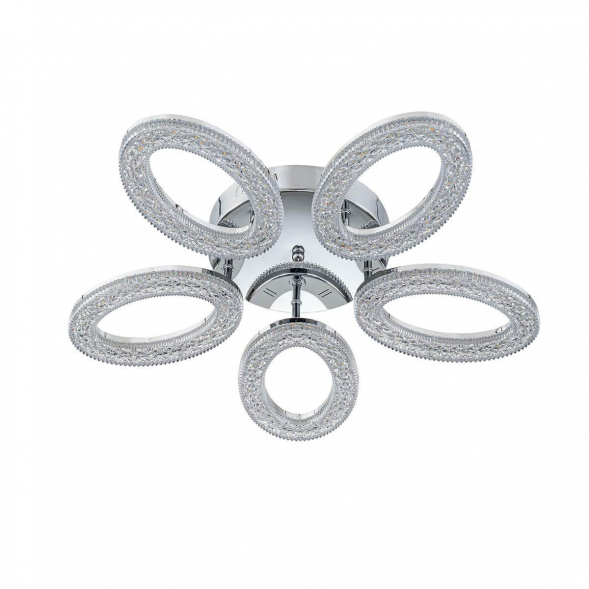 Потолочная светодиодная люстра Escada Barit 10283/5LED