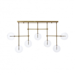 Подвесной светильник Lumina Deco Bergamo LDC 6026-7 MD