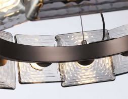 Подвесная светодиодная люстра Ambrella light High Light LH31024