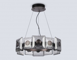 Подвесная светодиодная люстра Ambrella light High Light LH31024
