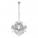 Подвесная люстра Lumina Deco Eliza LDP 7029-6 CHR