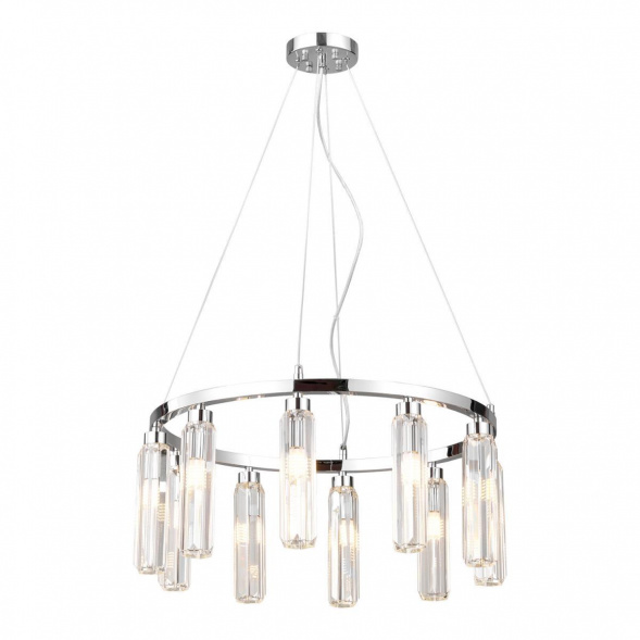 Люстра подвесная Lussole KARNES LSP-8977