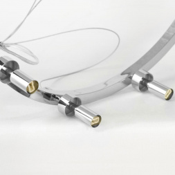 Люстра подвесная Lussole KARNES LSP-8977