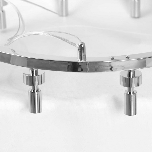 Люстра подвесная Lussole KARNES LSP-8977