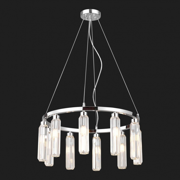 Люстра подвесная Lussole KARNES LSP-8977