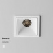 Встраиваемый светильник Technical DL043-01-10W4K-SQ-W-1