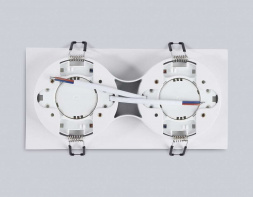 Светильник встраиваемый Ambrella Light TN6711