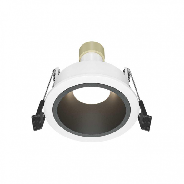 Встраиваемый светильник Maytoni Technical DL126-GU10-WB