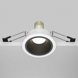 Встраиваемый светильник Maytoni Technical DL126-GU10-WB