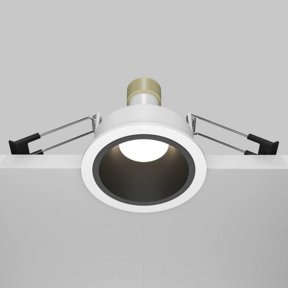 Встраиваемый светильник Maytoni Technical DL126-GU10-WB