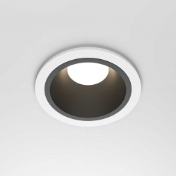 Встраиваемый светильник Maytoni Technical DL126-GU10-WB