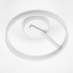 Потолочная светодиодная люстра Citilux Дуэт CL719740