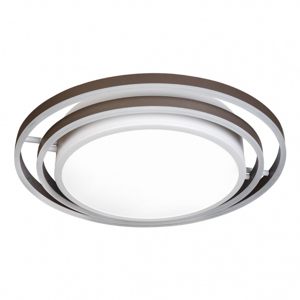 Потолочный светодиодный светильник iLedex Summery B6308-101W/620 WH