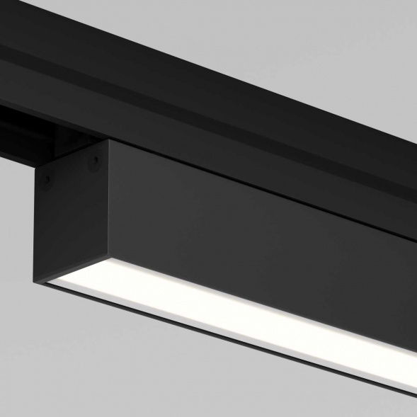 Уличный трековый светильник Maytoni Outdoor O-TR02-1-S-30WB4K