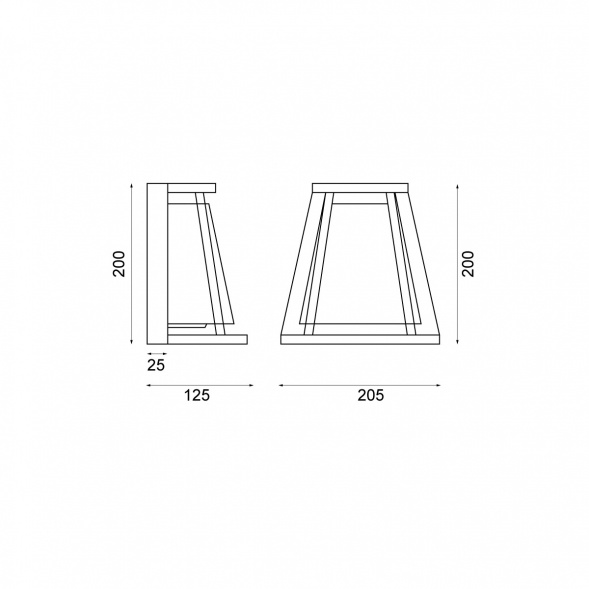 Бра Vele Luce Linda VL4243W01