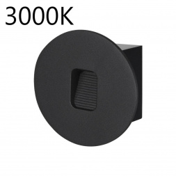 Уличный светодиодный светильник Odeon Light Nature Vitty 6651/1WL3