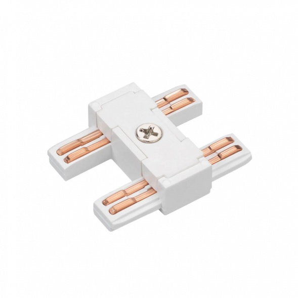 Коннектор прямой Arlight Mag-Vibe-Con-I-Power 044508