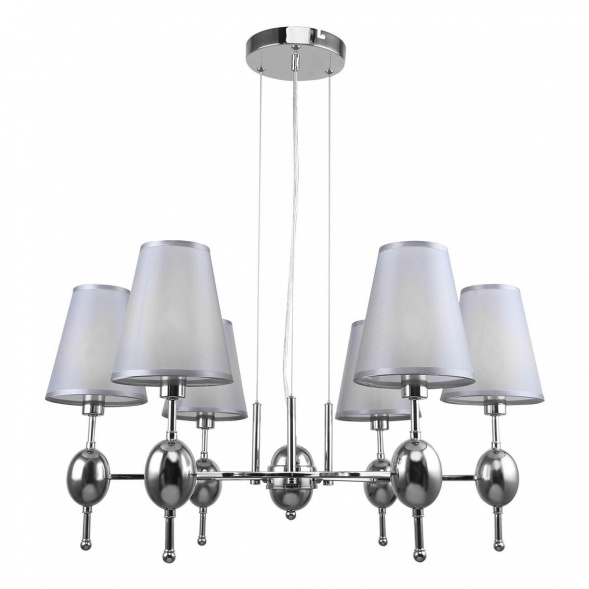 Подвесная люстра Escada Elegy 2106/6S