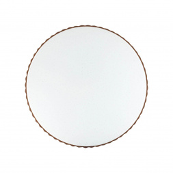 Настенно-потолочный светодиодный светильник Sonex Pale Dina amber 2078/EL