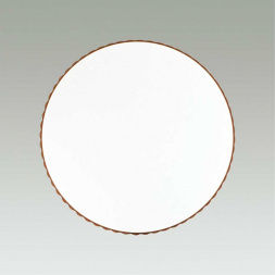 Настенно-потолочный светодиодный светильник Sonex Pale Dina amber 2078/EL