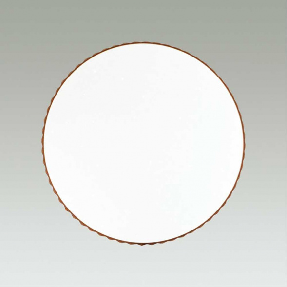 Настенно-потолочный светодиодный светильник Sonex Pale Dina amber 2078/EL