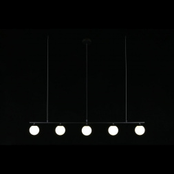 Подвесная люстра Aployt Sylwia APL.634.03.05