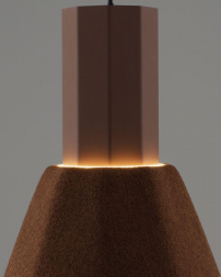 Подвесной светодиодный светильник Moderli Cleri V11083-PL