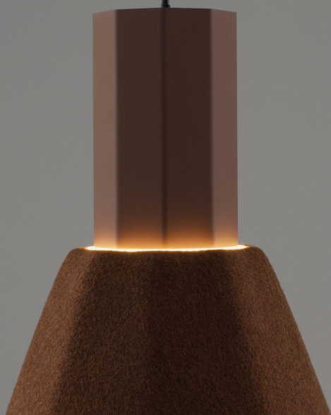 Подвесной светодиодный светильник Moderli Cleri V11083-PL