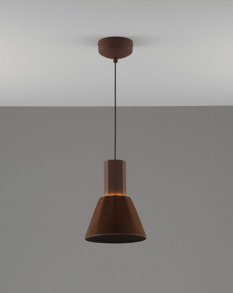 Подвесной светодиодный светильник Moderli Cleri V11083-PL