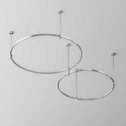 Шинопровод накладной/подвесной Maytoni Technical TRX154-R-D800-PT