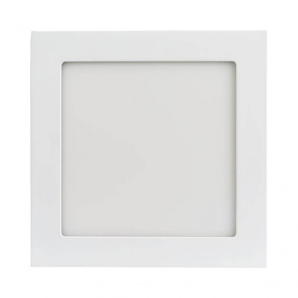 Встраиваемый светодиодный светильник Arlight DL-172x172M-15W Warm White 020133