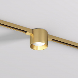 Трековый светодиодный светильник Denkirs Shine Spot DK5743-SB