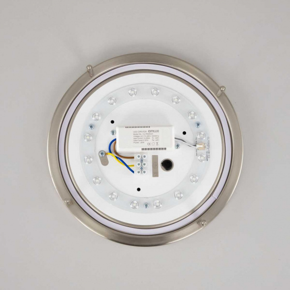 Потолочный светодиодный светильник Citilux Бостон CL709201N