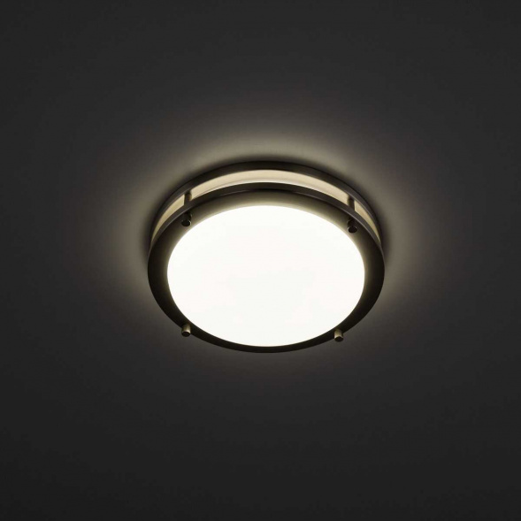 Потолочный светодиодный светильник Citilux Бостон CL709201N