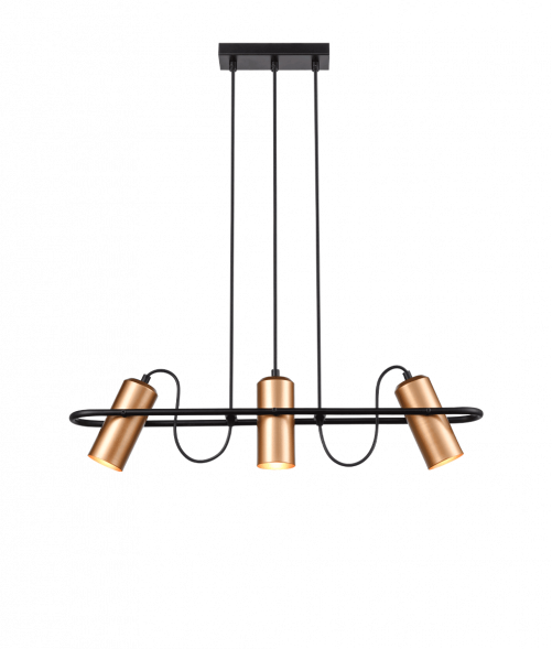 Подвесной светильник Vele Luce Pacifico VL5804P03