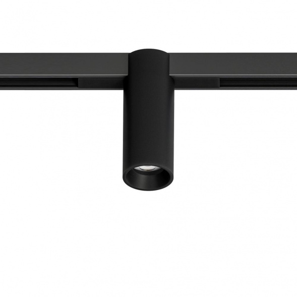 Магнитный трековый светильник Arte Lamp OPTIMA SMART A7389PL-1BK