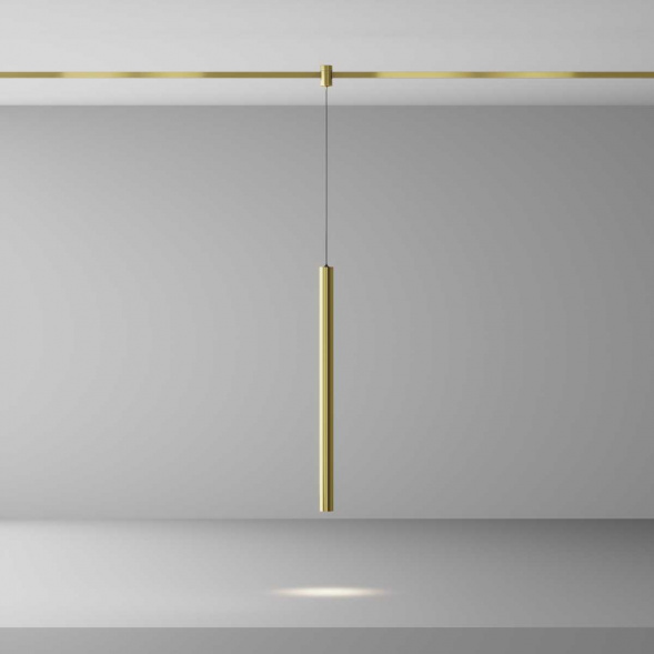 Трековый светильник Maytoni Technical TR156-1-5W4K-BS