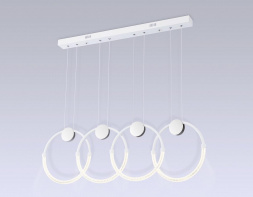 Подвесная светодиодная люстра Ambrella light Comfort Line FL10598