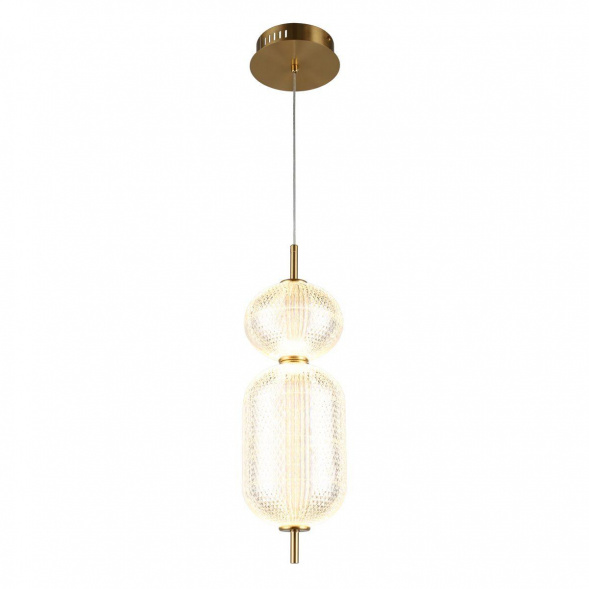 Подвесной светодиодный светильник Omnilux Cedrello OML-68816-02