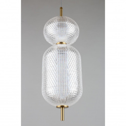 Подвесной светодиодный светильник Omnilux Cedrello OML-68816-02