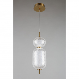 Подвесной светодиодный светильник Omnilux Cedrello OML-68816-02