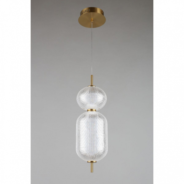 Подвесной светодиодный светильник Omnilux Cedrello OML-68816-02