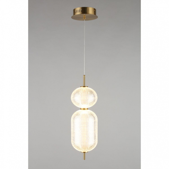 Подвесной светодиодный светильник Omnilux Cedrello OML-68816-02