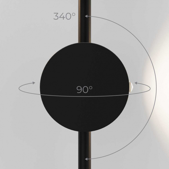 Подсветка интерьерная Elektrostandard Illume a070995