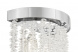 Бра Lumina Deco Balmena LDW 7050-2 CHR