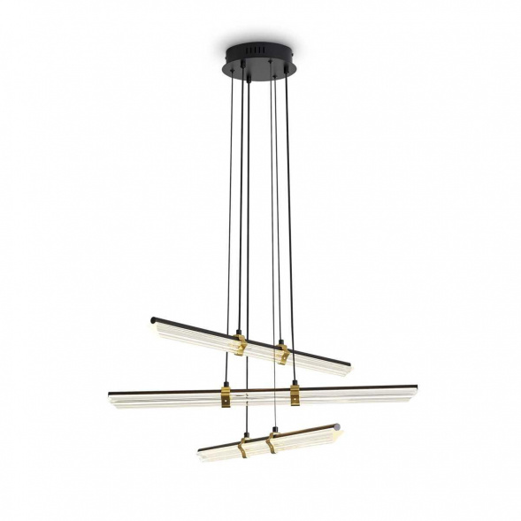 Подвесной светильник Freya Modern FR5557PL-L22B1