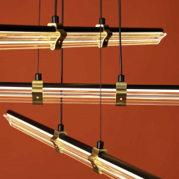 Подвесной светильник Freya Modern FR5557PL-L22B1