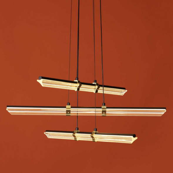 Подвесной светильник Freya Modern FR5557PL-L22B1