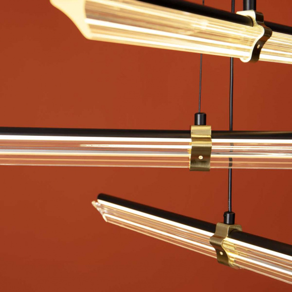 Подвесной светильник Freya Modern FR5557PL-L22B1